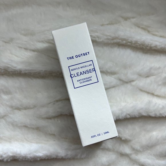 Gentle Micellar Antioxidant Cleanser - Picture 2 of 2